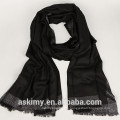 100% wool scarf and shawl 2015 fashion pashmina shawl